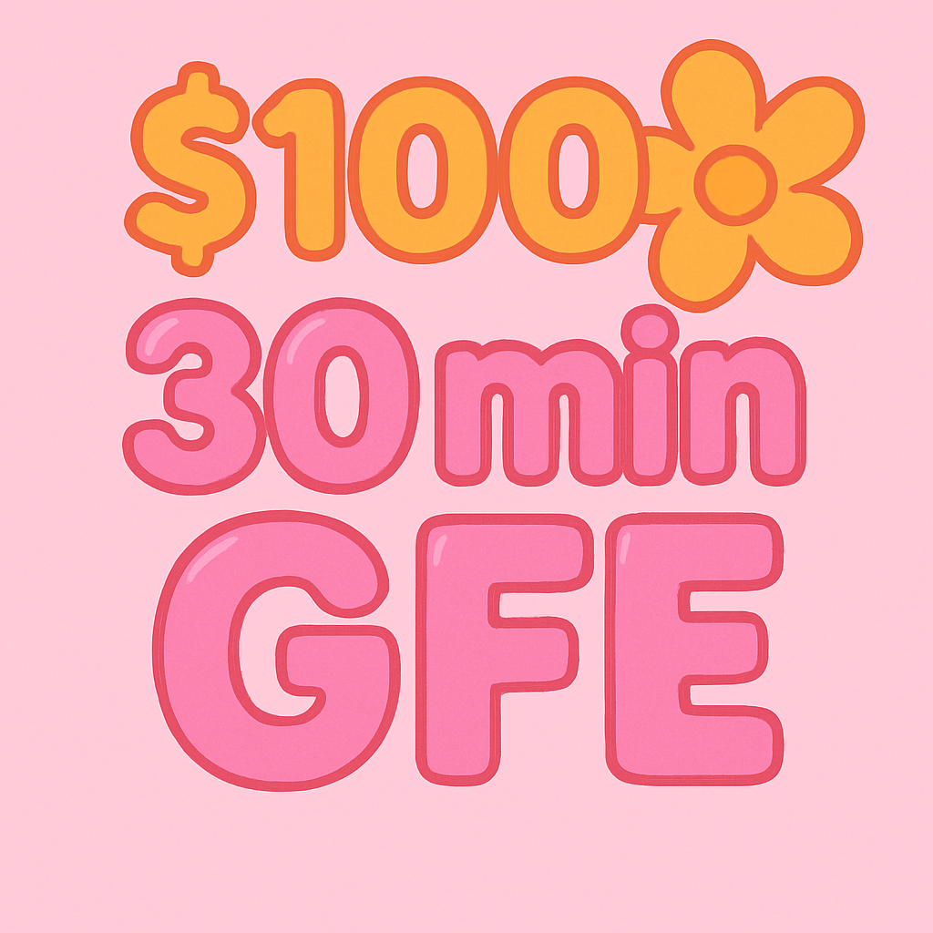 30 Min GFE